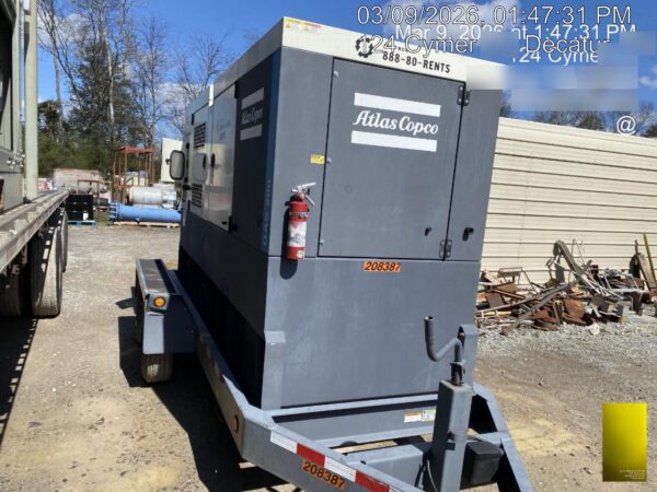 2022 ATLAS COPCO QAS200