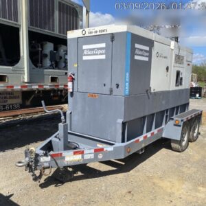 2022 ATLAS COPCO QAS200