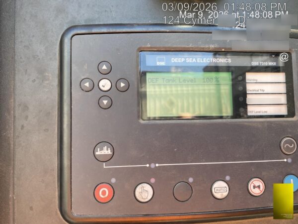 2022 ATLAS COPCO QAS200