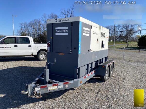 2022 ATLAS COPCO QAS200