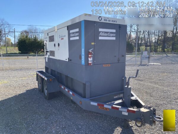 2022 ATLAS COPCO QAS200