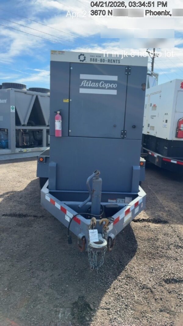 2022 ATLAS COPCO QAS200
