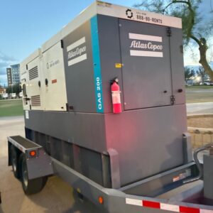 2022 ATLAS COPCO QAS200