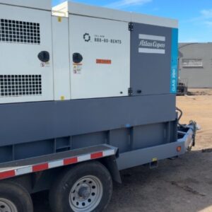 2022 ATLAS COPCO QAS200