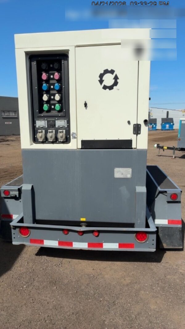 2022 ATLAS COPCO QAS200