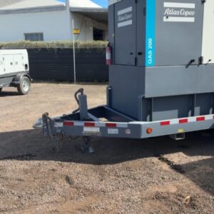 2022 ATLAS COPCO QAS200