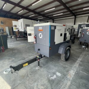 2022 ATLAS COPCO QAS25