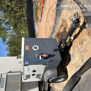 2022 ATLAS COPCO QAS25