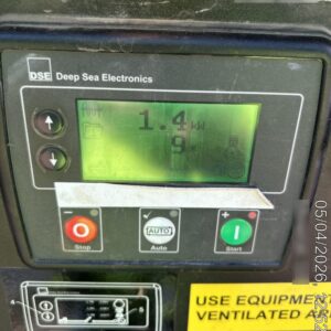 2022 ATLAS COPCO QAS25