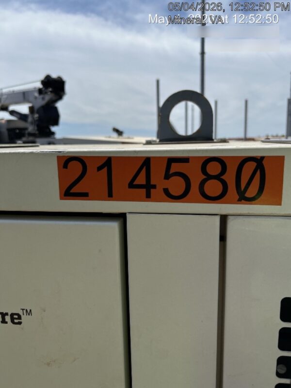 2022 ATLAS COPCO QAS25