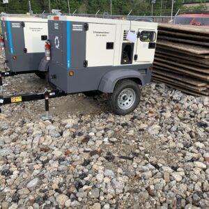 2022 ATLAS COPCO QAS25