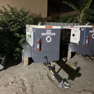 2022 ATLAS COPCO QAS25