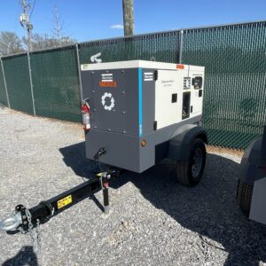 2022 ATLAS COPCO QAS25