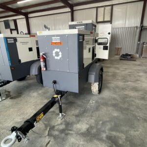2022 ATLAS COPCO QAS25