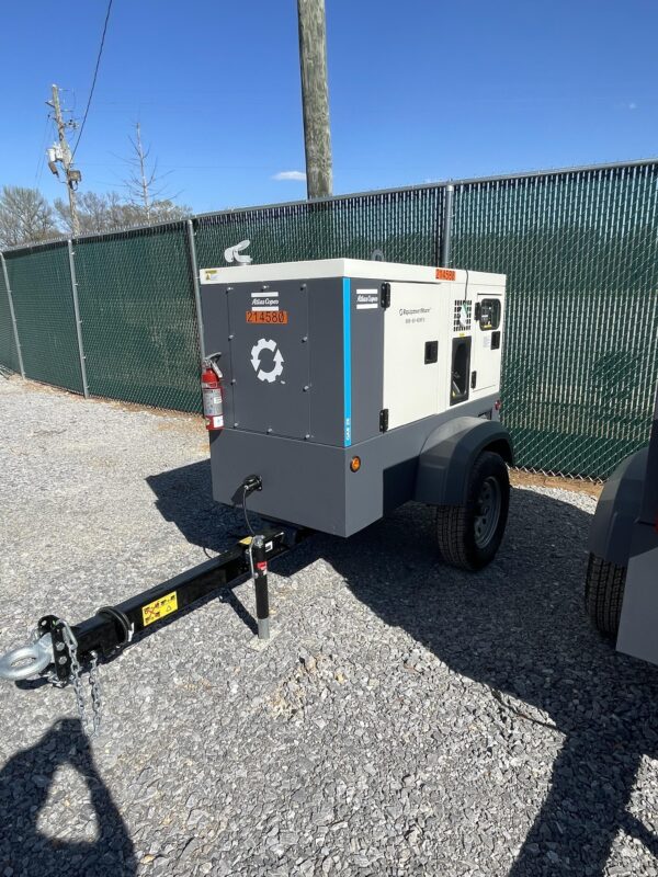 2022 ATLAS COPCO QAS25