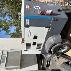 2022 ATLAS COPCO QAS25