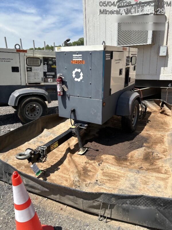2022 ATLAS COPCO QAS25