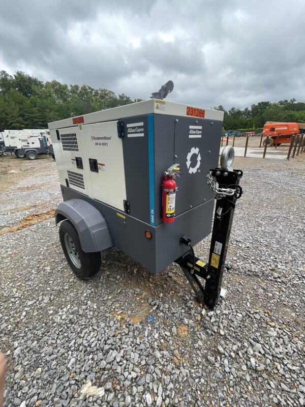 2022 ATLAS COPCO QAS25 CWK 2022 ATLAS COPCO QAS25 CWK