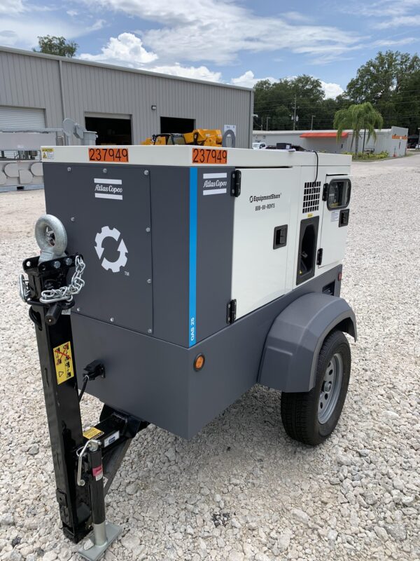 2022 ATLAS COPCO QAS25 CWK