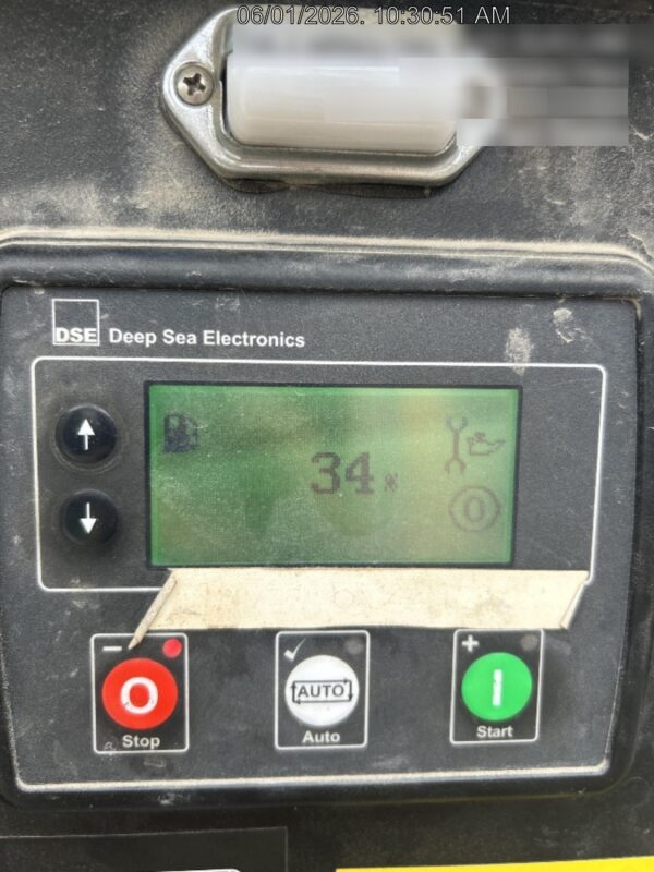 2022 ATLAS COPCO QAS25 CWK