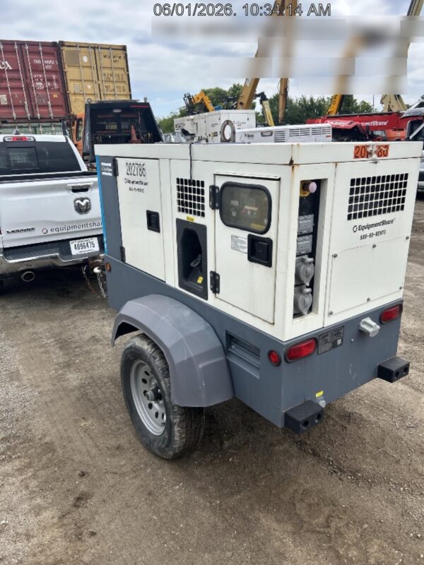 2022 ATLAS COPCO QAS25 CWK