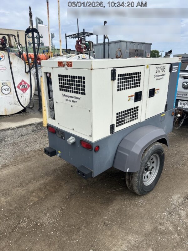 2022 ATLAS COPCO QAS25 CWK