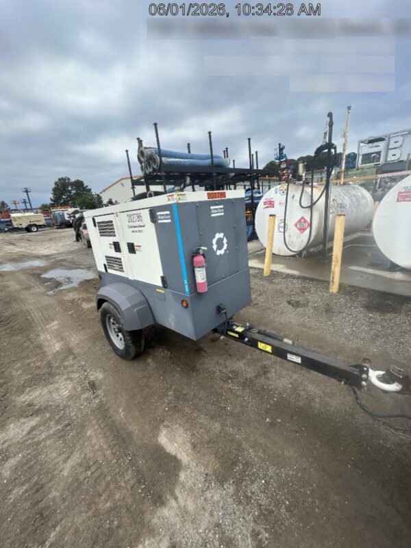 2022 ATLAS COPCO QAS25 CWK