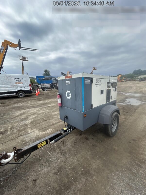 2022 ATLAS COPCO QAS25 CWK