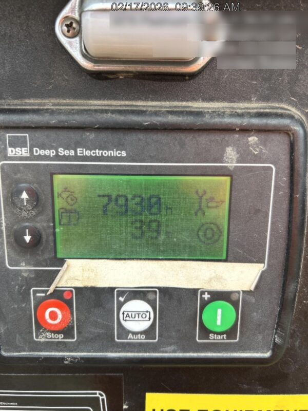 2022 ATLAS COPCO QAS25 CWK