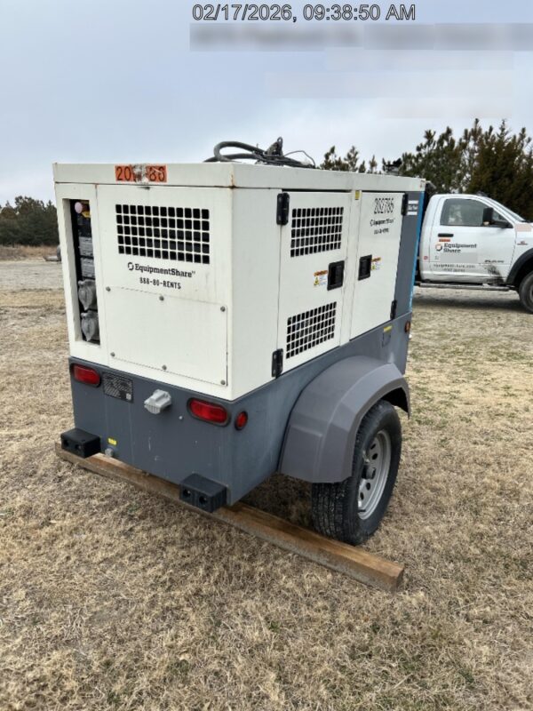 2022 ATLAS COPCO QAS25 CWK