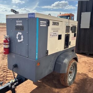2022 ATLAS COPCO QAS25 CWK