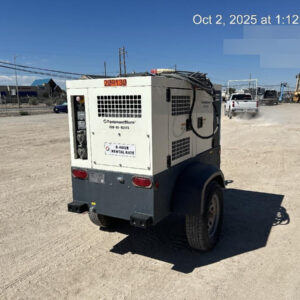 2022 ATLAS COPCO QAS25 CWK