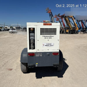 2022 ATLAS COPCO QAS25 CWK