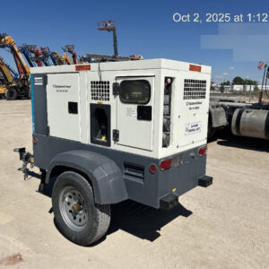 2022 ATLAS COPCO QAS25 CWK