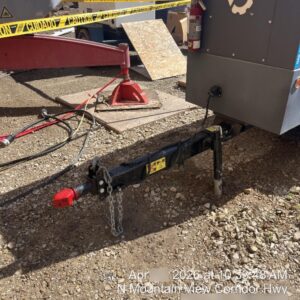2022 ATLAS COPCO QAS25 CWK