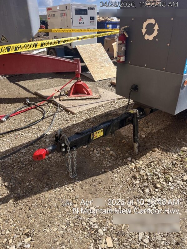 2022 ATLAS COPCO QAS25 CWK