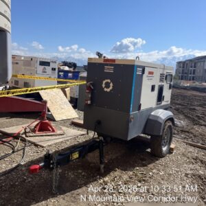 2022 ATLAS COPCO QAS25 CWK