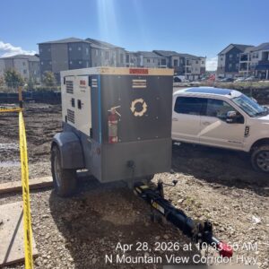 2022 ATLAS COPCO QAS25 CWK