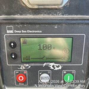 2022 ATLAS COPCO QAS25 CWK
