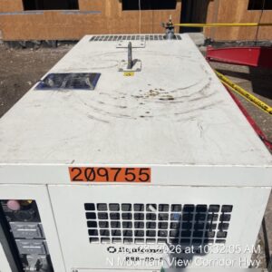 2022 ATLAS COPCO QAS25 CWK