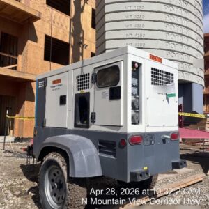 2022 ATLAS COPCO QAS25 CWK