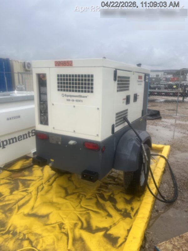 2022 ATLAS COPCO QAS25 CWK
