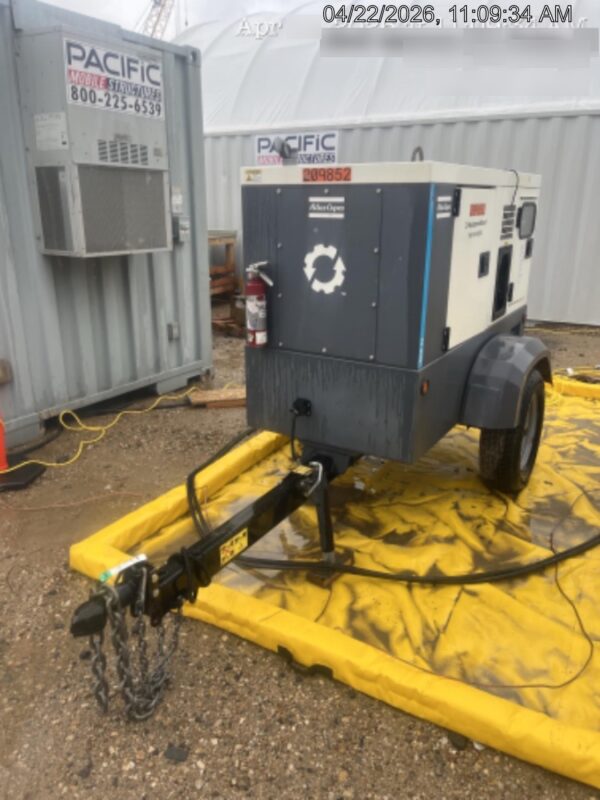 2022 ATLAS COPCO QAS25 CWK