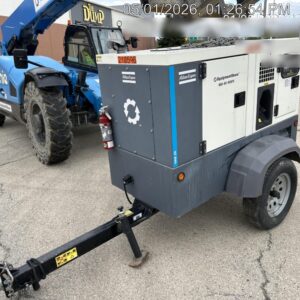 2022 ATLAS COPCO QAS25 CWK