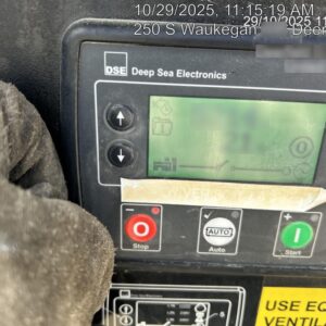 2022 ATLAS COPCO QAS25 CWK