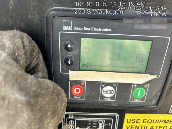 2022 ATLAS COPCO QAS25 CWK