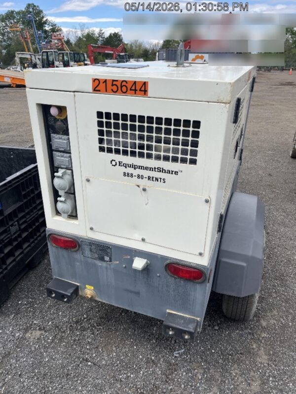 2022 ATLAS COPCO QAS25 CWK