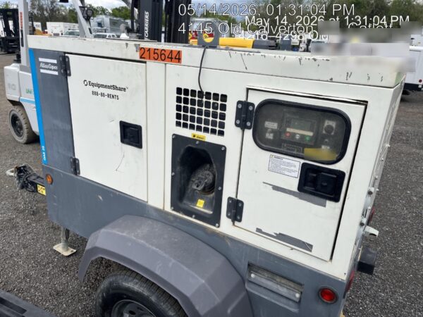 2022 ATLAS COPCO QAS25 CWK