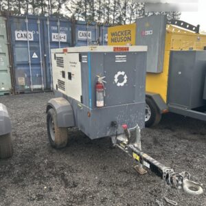 2022 ATLAS COPCO QAS25 CWK