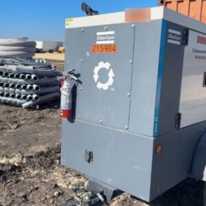 2022 ATLAS COPCO QAS25 CWK